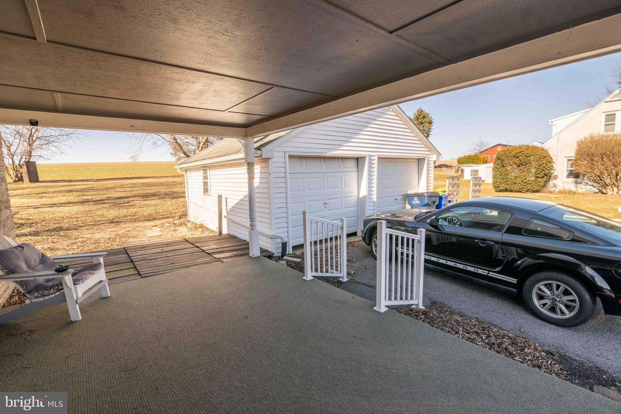 5273 Denlinger Road Gap, PA 17527 - Photo 8 of 54 a view of a car in garage