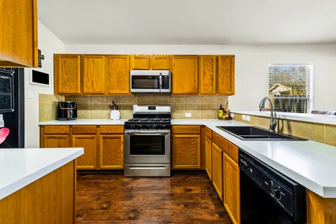 $284,500 | 1918 Cold River Drive, Humble, TX 77396