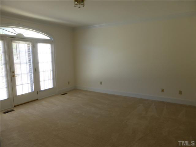 3338 Ridgecrest Court Raleigh, NC 27607 - Photo 9 of 14 Master Bedroom