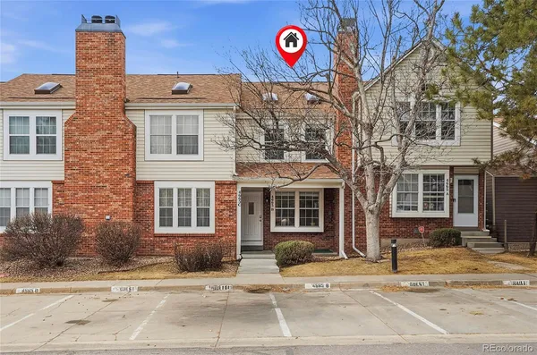$345,000 | 4665 South Dillon Court, Unit B, Aurora, CO 80015