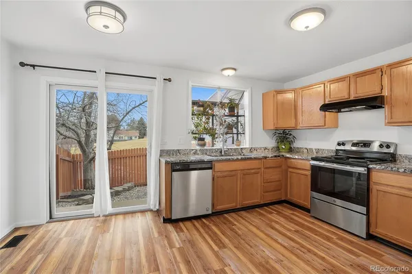 $345,000 | 4665 South Dillon Court, Unit B, Aurora, CO 80015