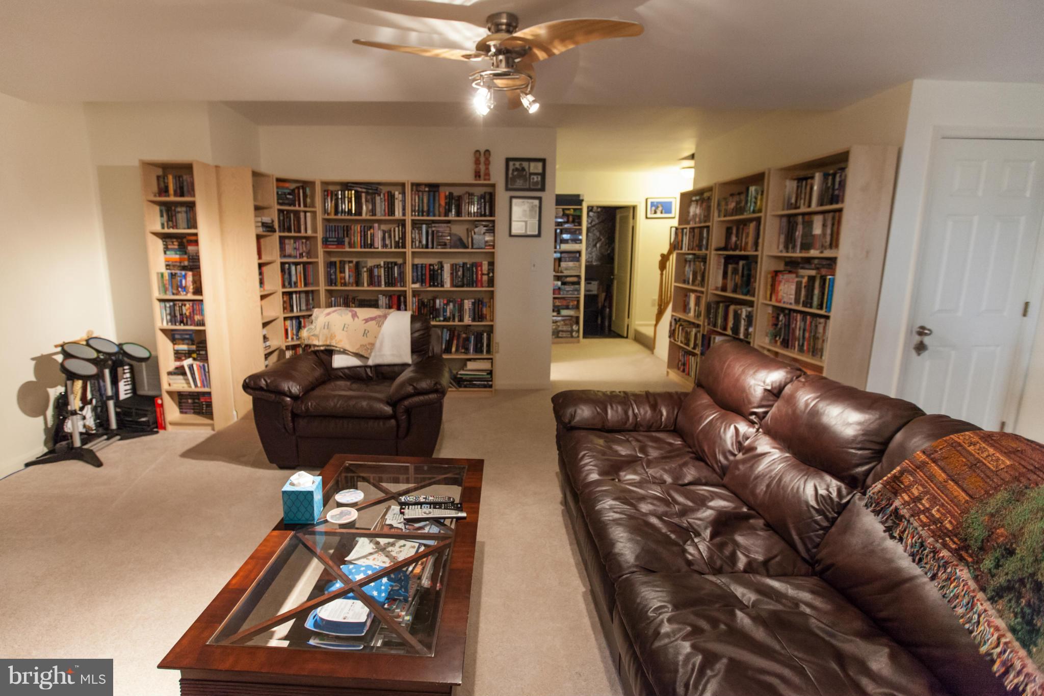 8328 Ridge Crossing Lane Springfield, VA 22152 - Photo 22 of 30 Basement