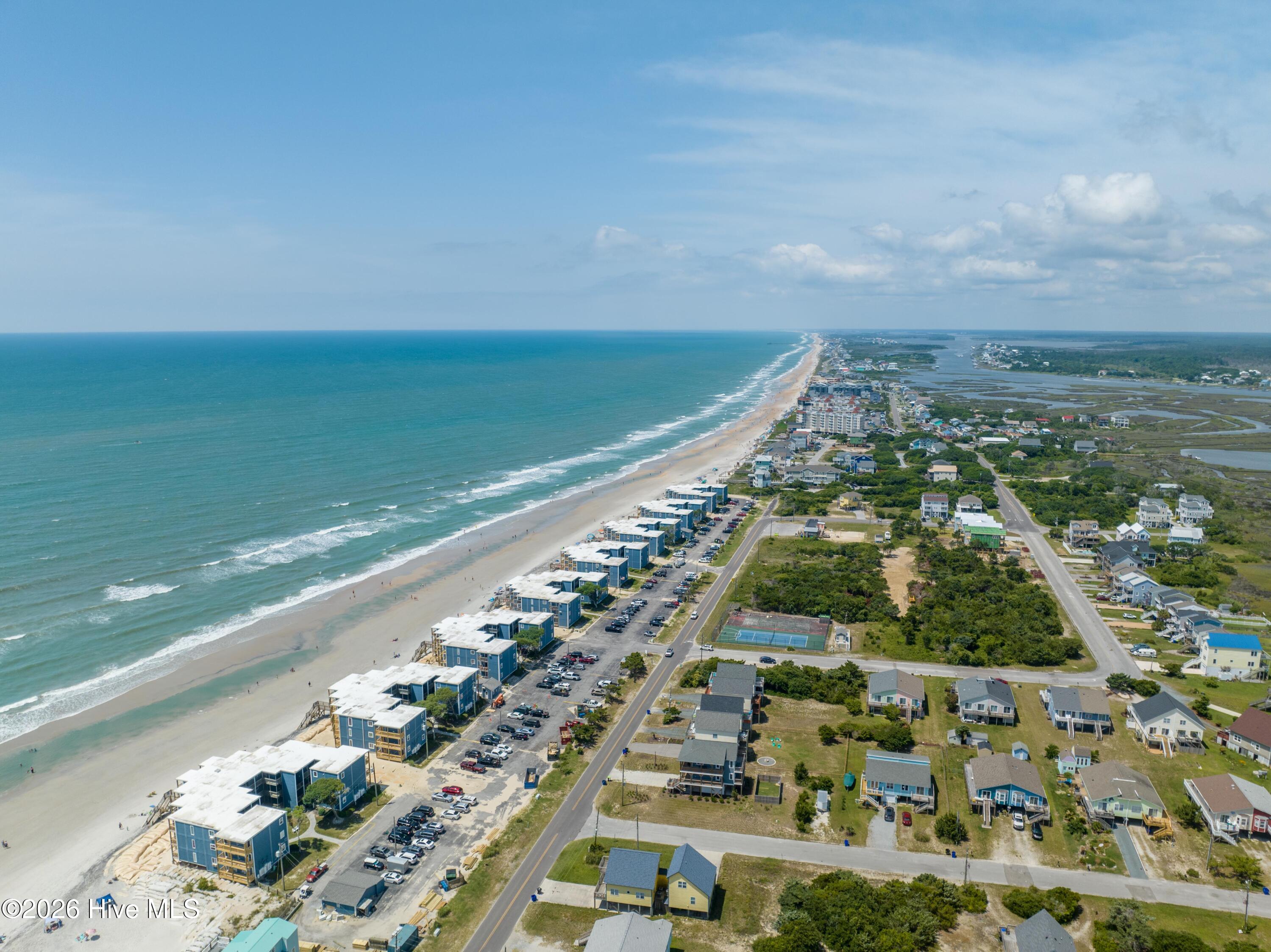 2264 New River Inlet Road, Unit 109 North Topsail Beach, NC 28460 - Photo 23 of 24 Topsail Reef Condos - Aerials_1