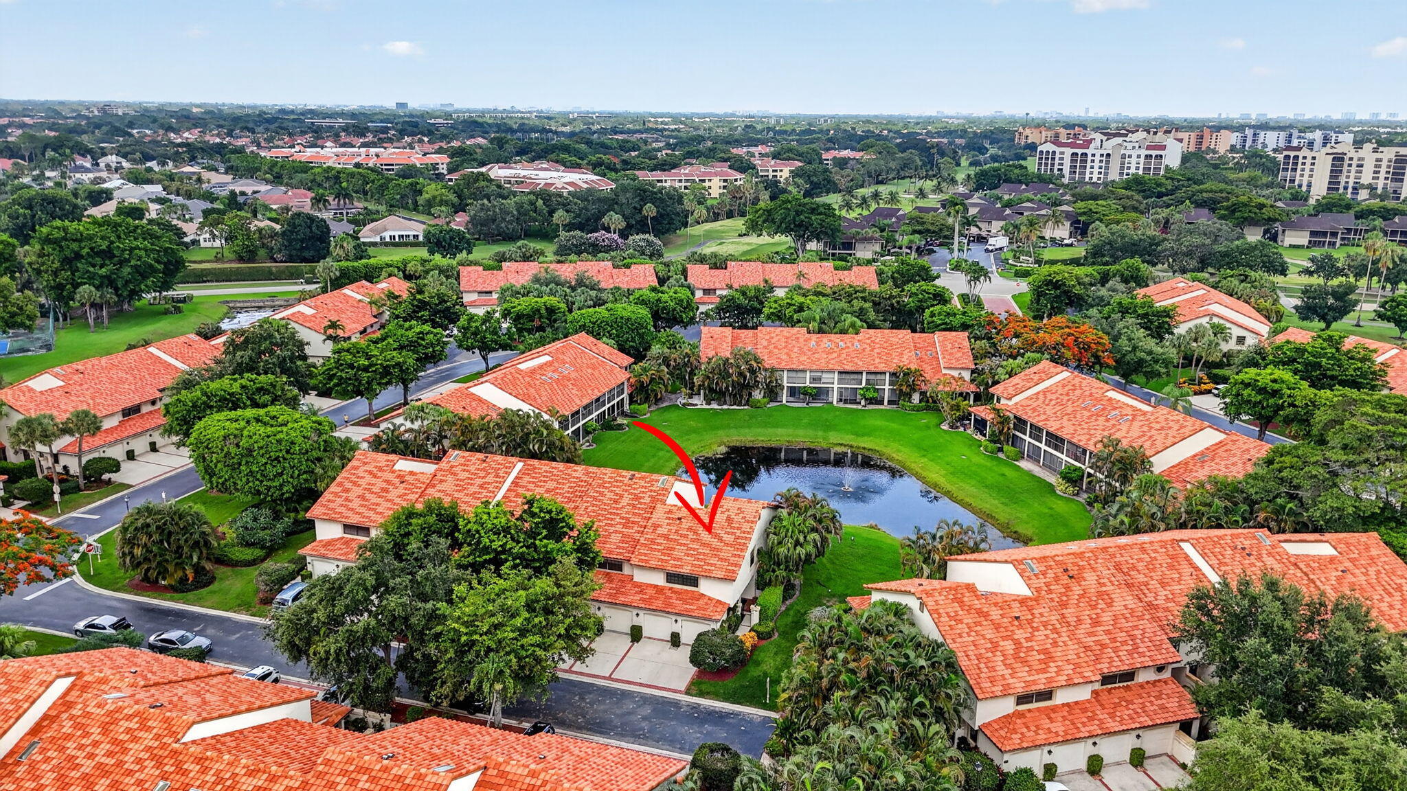 7913 La Mirada Drive Boca Raton, FL 33433 - Photo 54 of 67 Aerials