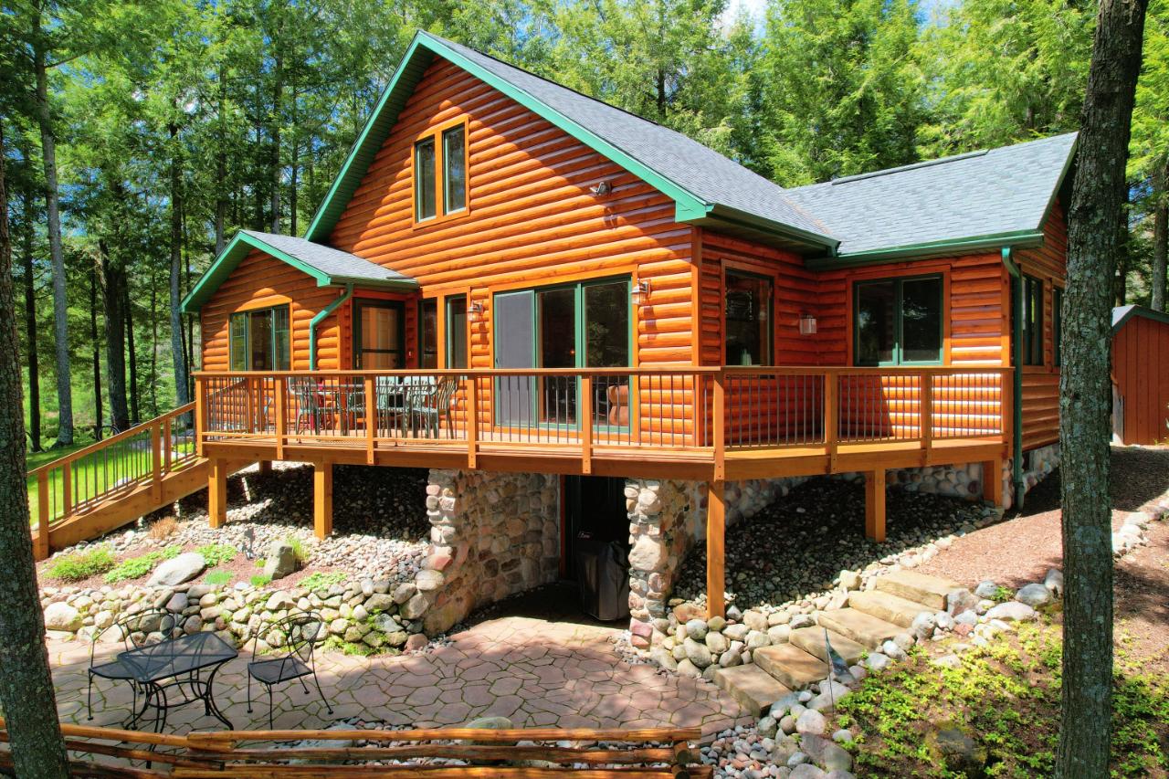 1344 Hemlock Road St. Germain, WI 54558 - Photo 38 of 46 Gallery Image 38