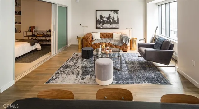 a view of building with outdoor space