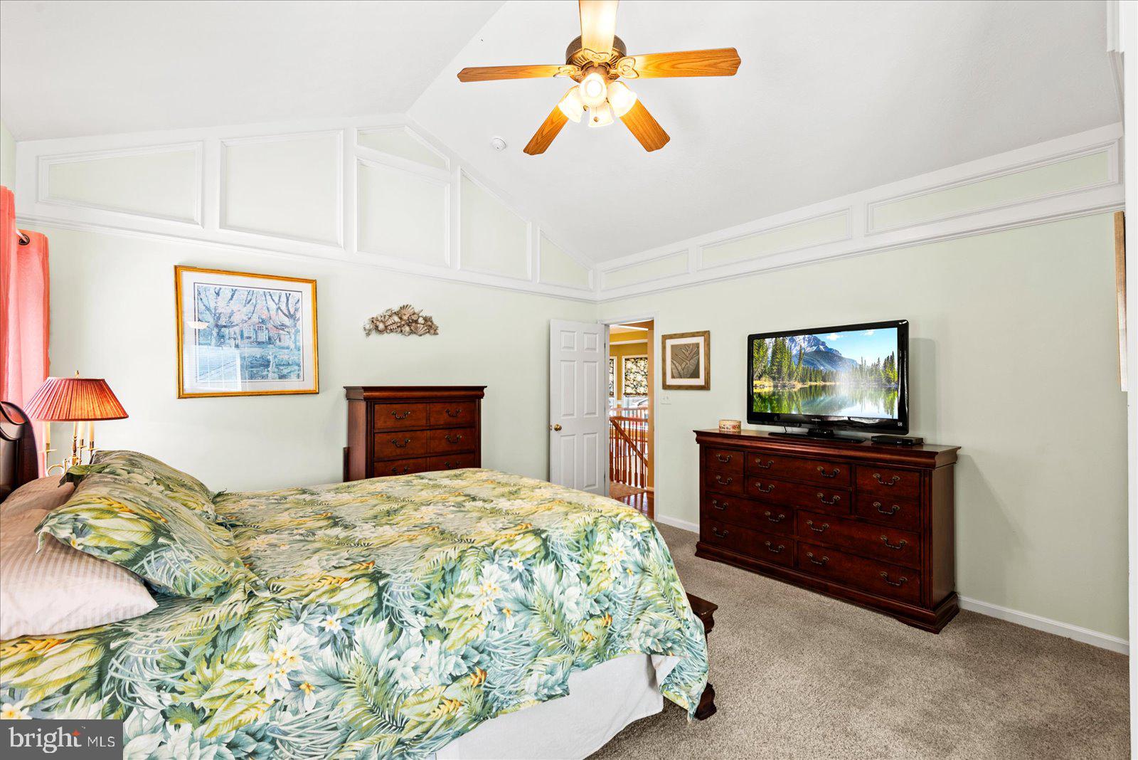 302 Forest Avenue Colonial Beach, VA 22443 - Photo 21 of 56 Master Bedroom