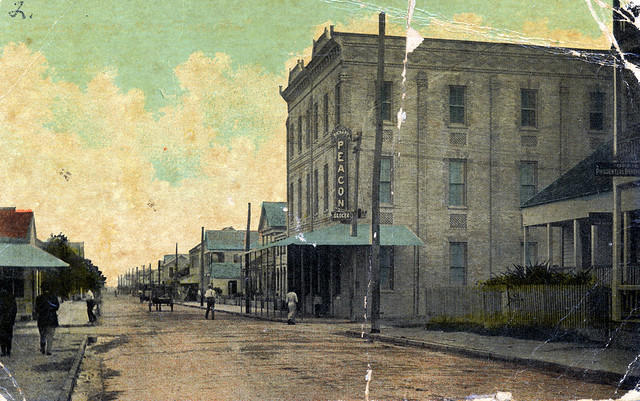 800 Fleming Street, Unit C2 Key West, FL 33040 - Photo 40 of 41 a view of a street with a building in the background