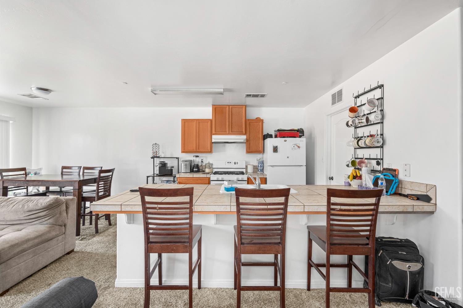 Undisclosed Address Bakersfield, CA 93306 - Photo 11 of 30 a dining room with furniture and window