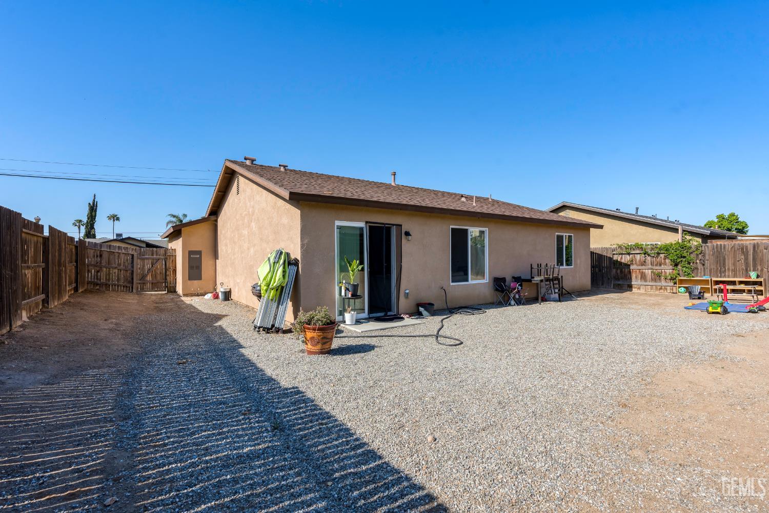 Undisclosed Address Bakersfield, CA 93306 - Photo 30 of 30 a view of a house with sitting area