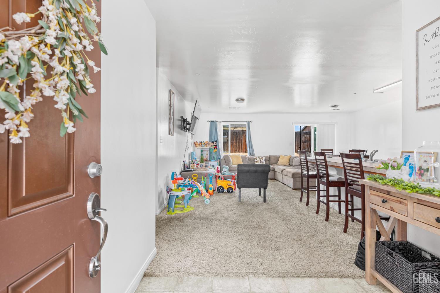 Undisclosed Address Bakersfield, CA 93306 - Photo 6 of 30 a view of a play room with toys and toys