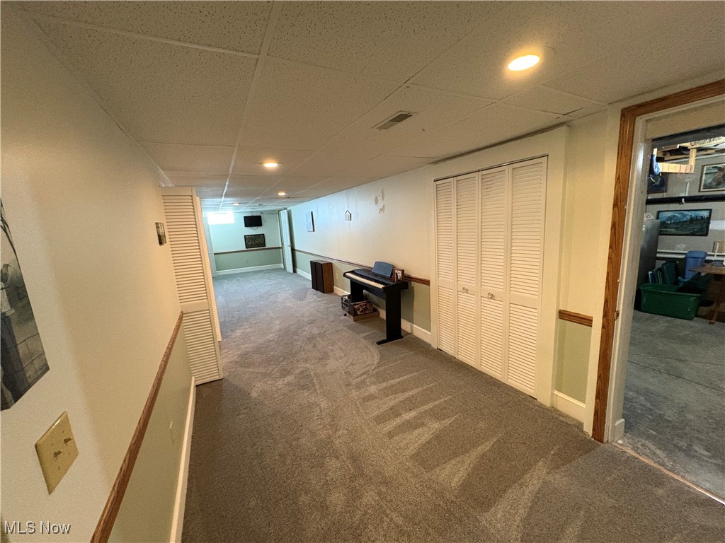 9220 Cherry Road Vermilion, OH 44089 - Photo 22 of 41 Finished lower level
