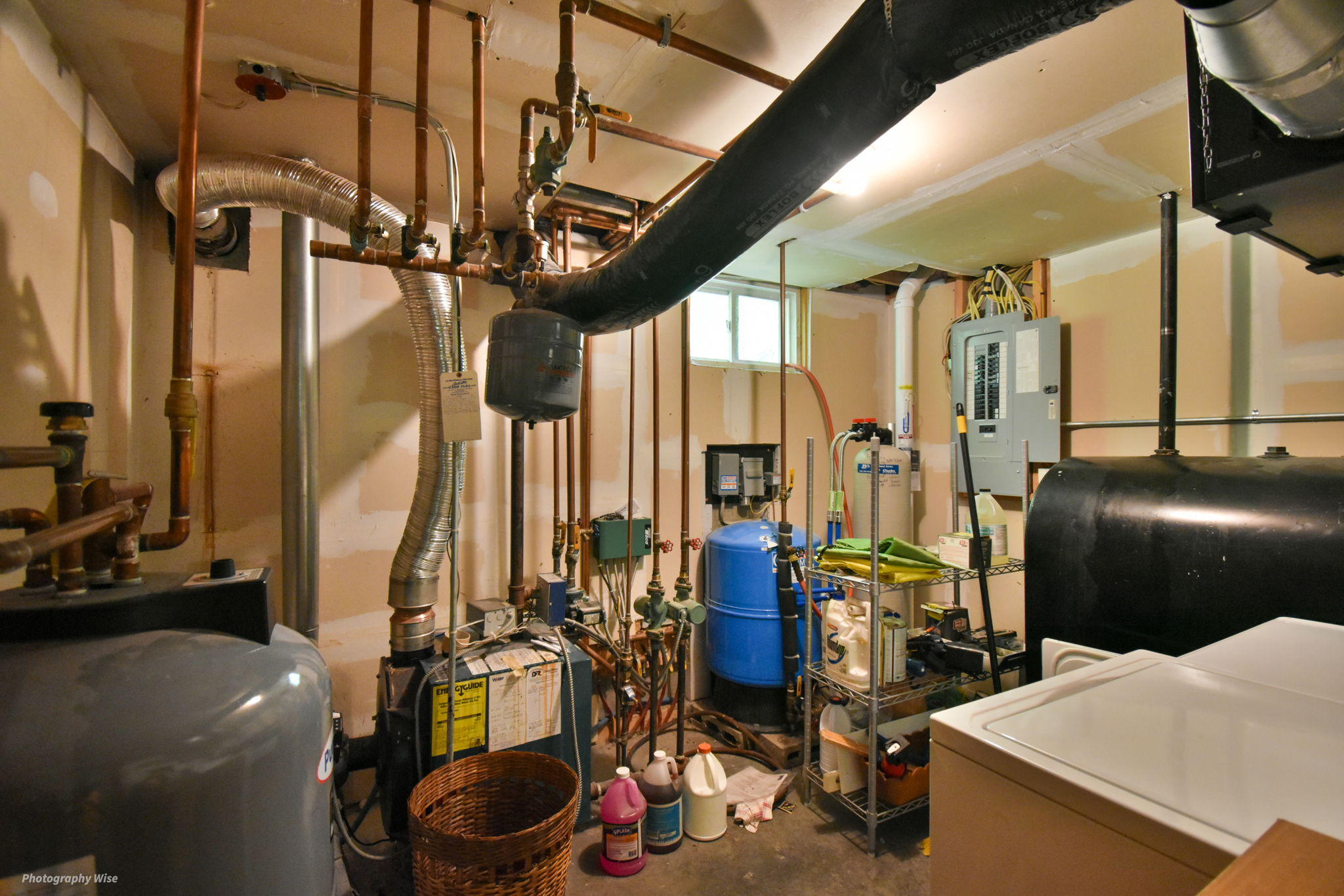 2007 Ridgeview Road Kingfield, ME 04947 - Photo 28 of 30 2007_Ridge_View_Interior_Basement10