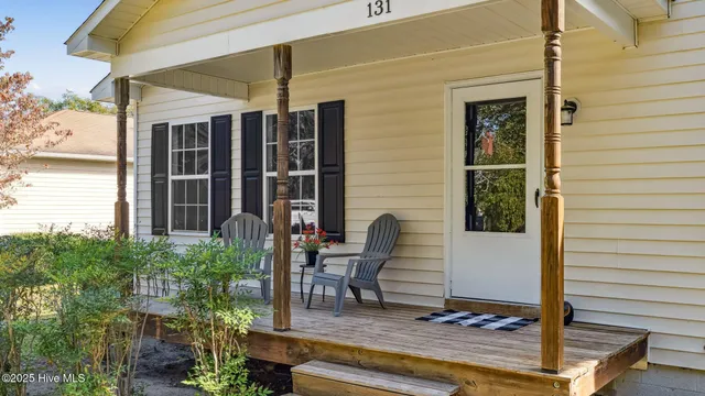 $249,900 | 131 North Hardin Street, Southern Pines, NC 28387