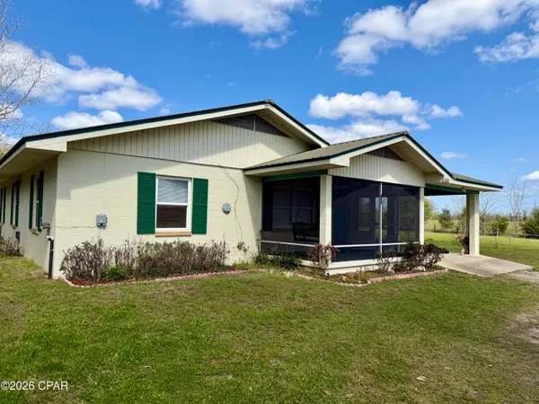 $199,900 | 5352 Rocky Creek Road, Marianna, FL 32448