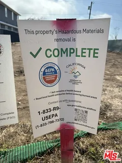 a close up of a sign