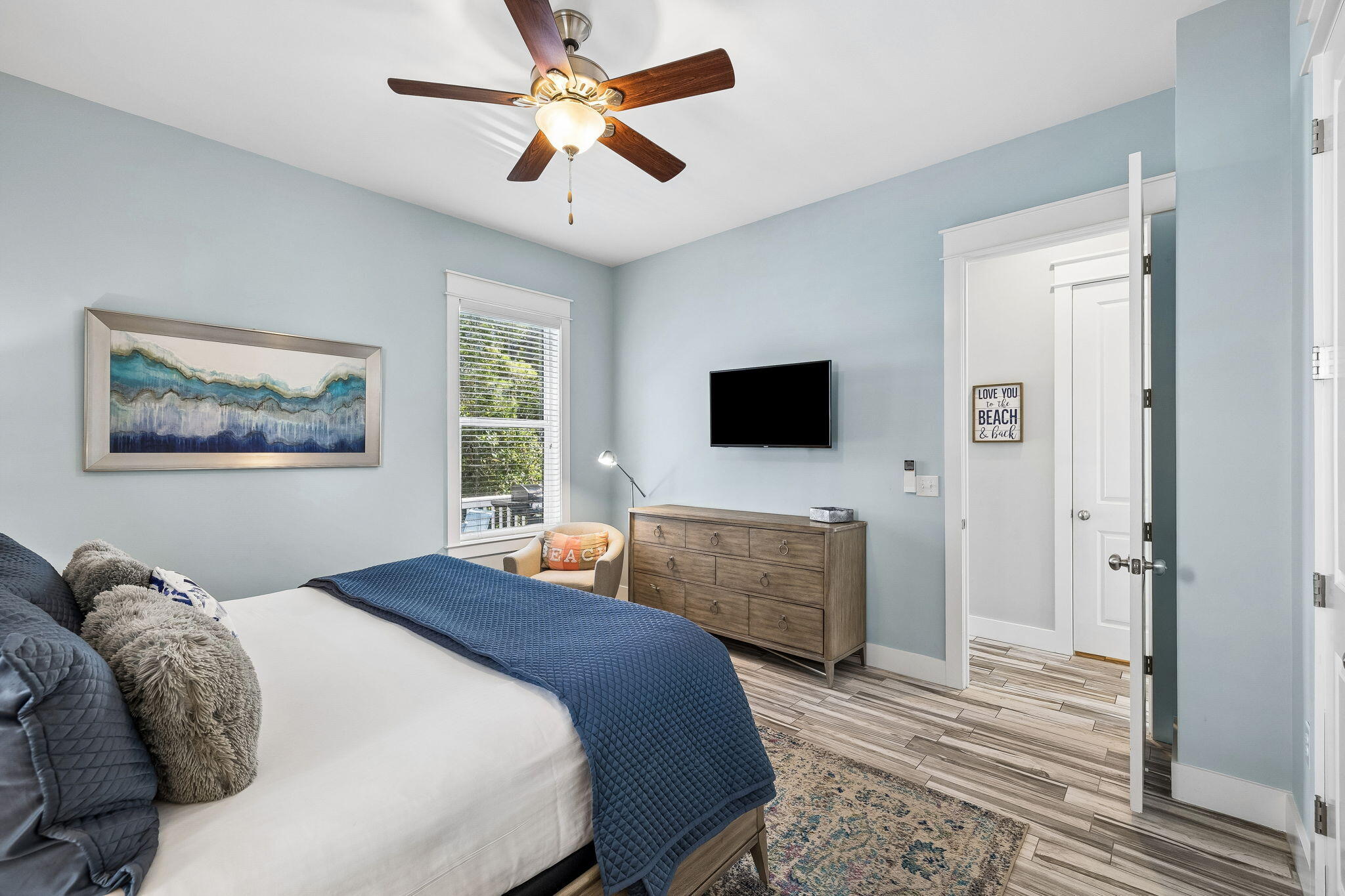 21 Magical Place Santa Rosa Beach, FL 32459 - Photo 21 of 32 Primary Bedroom