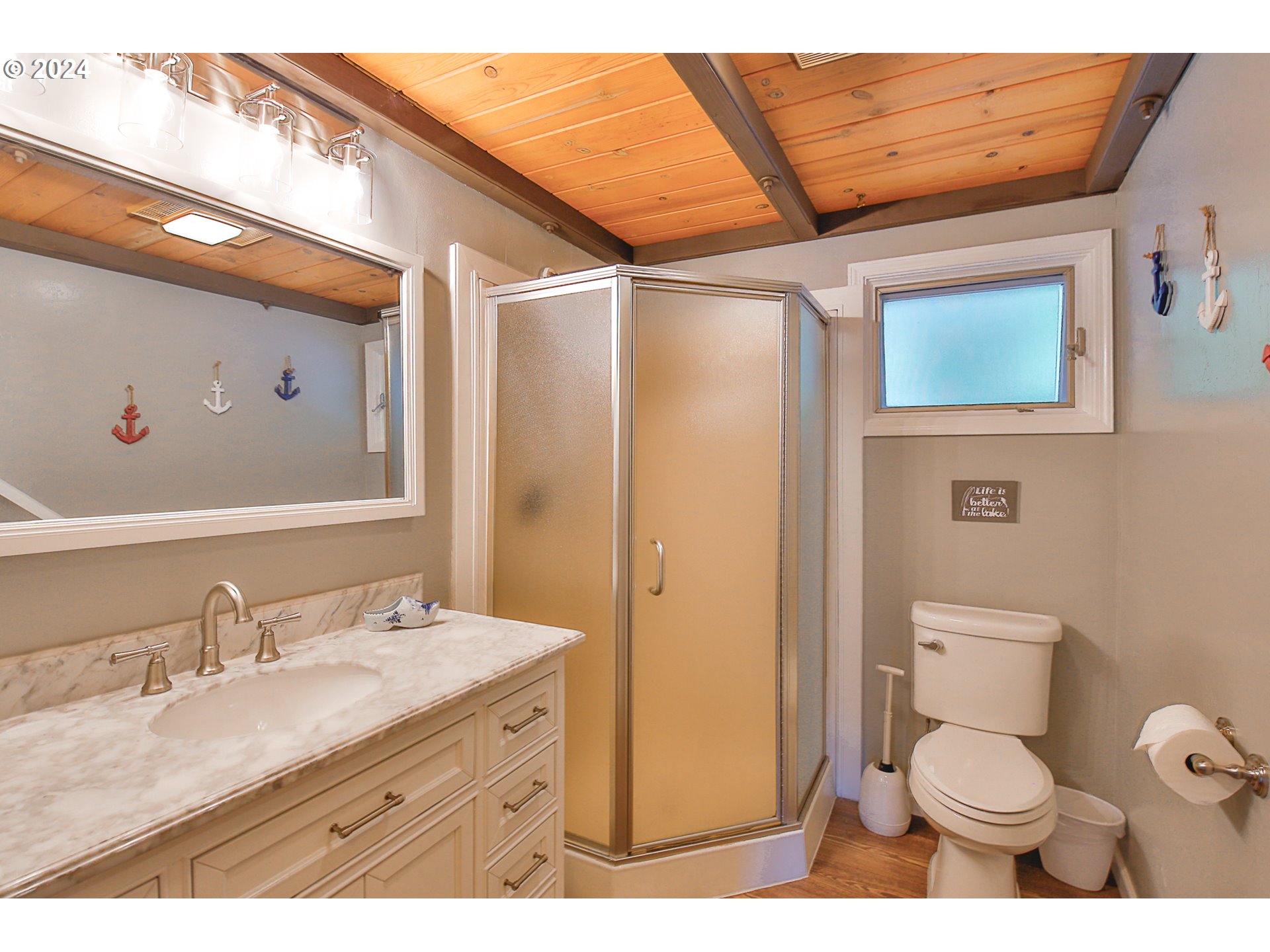 71982 Potlatch Road Lakeside, OR 97449 - Photo 30 of 48 Bathroom