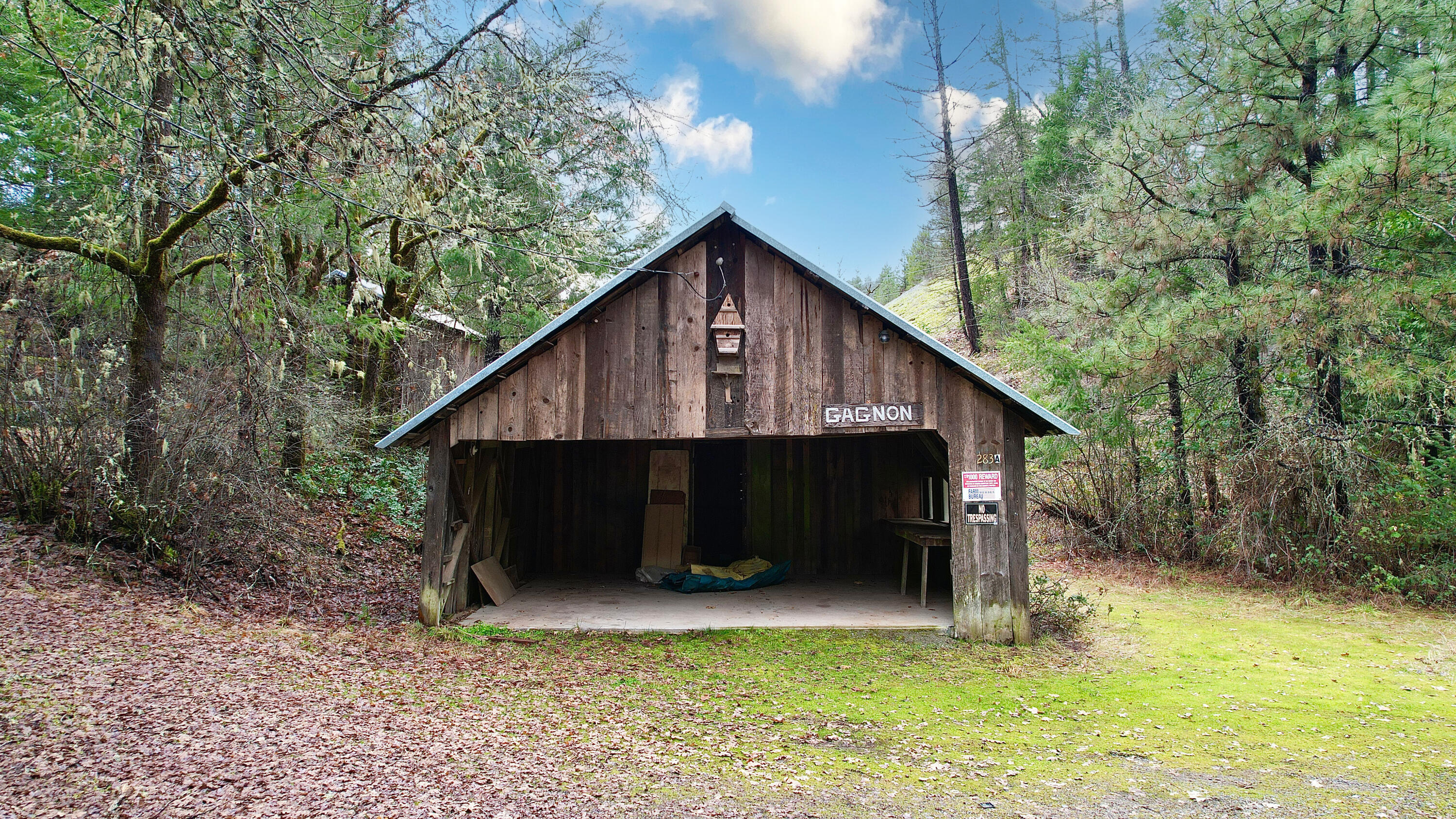 283 West Fork Trail Creek Road Trail, OR 97541 - Photo 9 of 15 Shop
