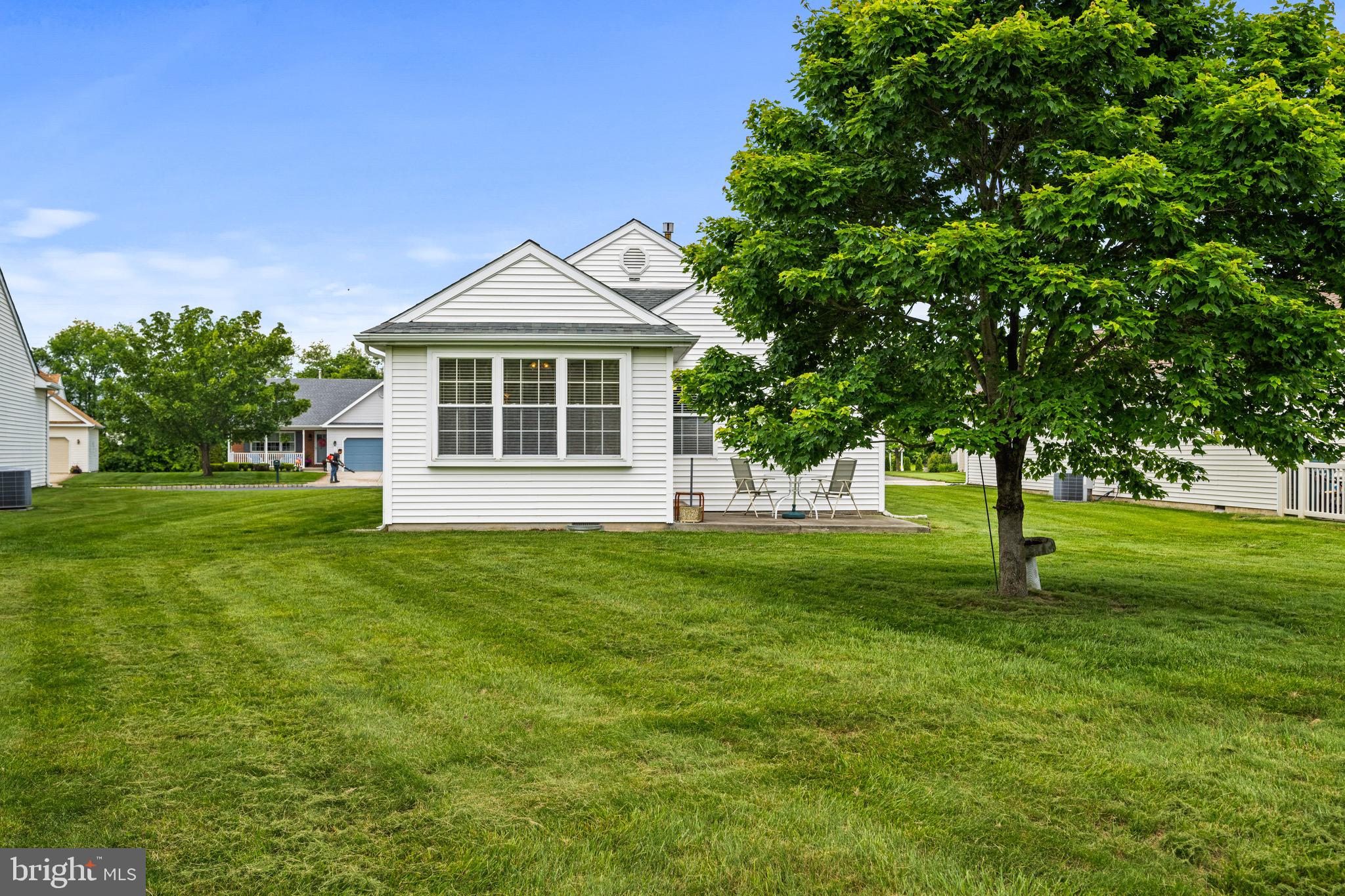231 Gaunt Drive Mickleton, NJ 08056 - Photo 25 of 28 a front view of a house with a yard
