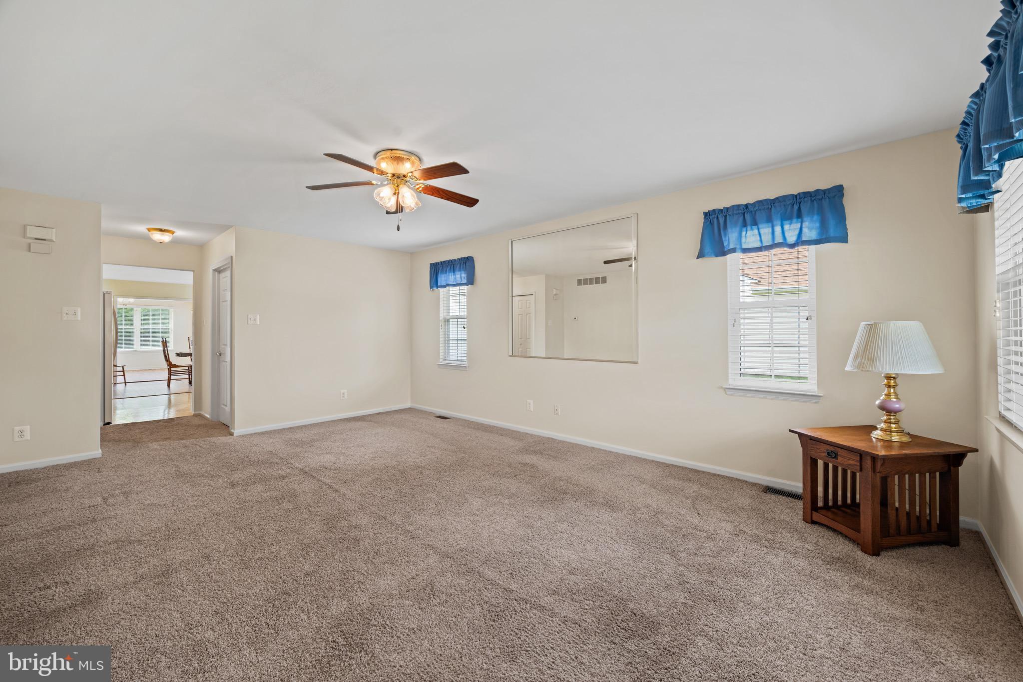 231 Gaunt Drive Mickleton, NJ 08056 - Photo 6 of 28 a living room with furniture and a window