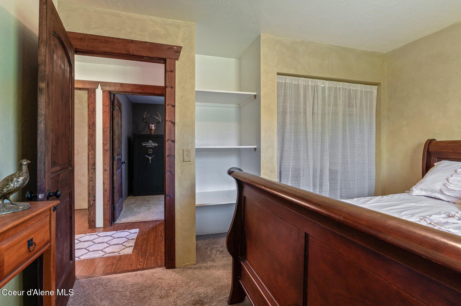 2902 Jewel Lake Road Sagle, ID 83860 - Photo 39 of 51 Bedroom 3