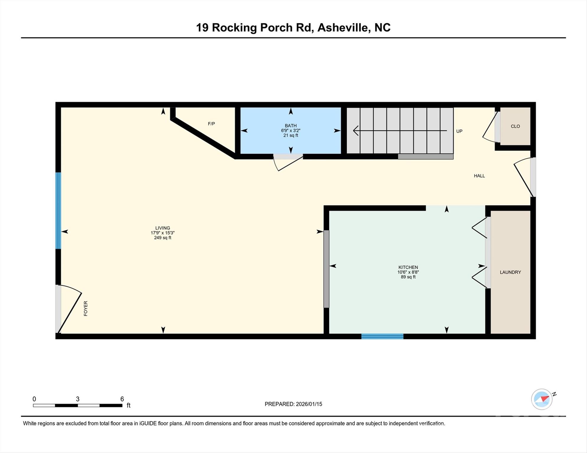 19 Rocking Porch Road Asheville, NC 28805 - Photo 11 of 12