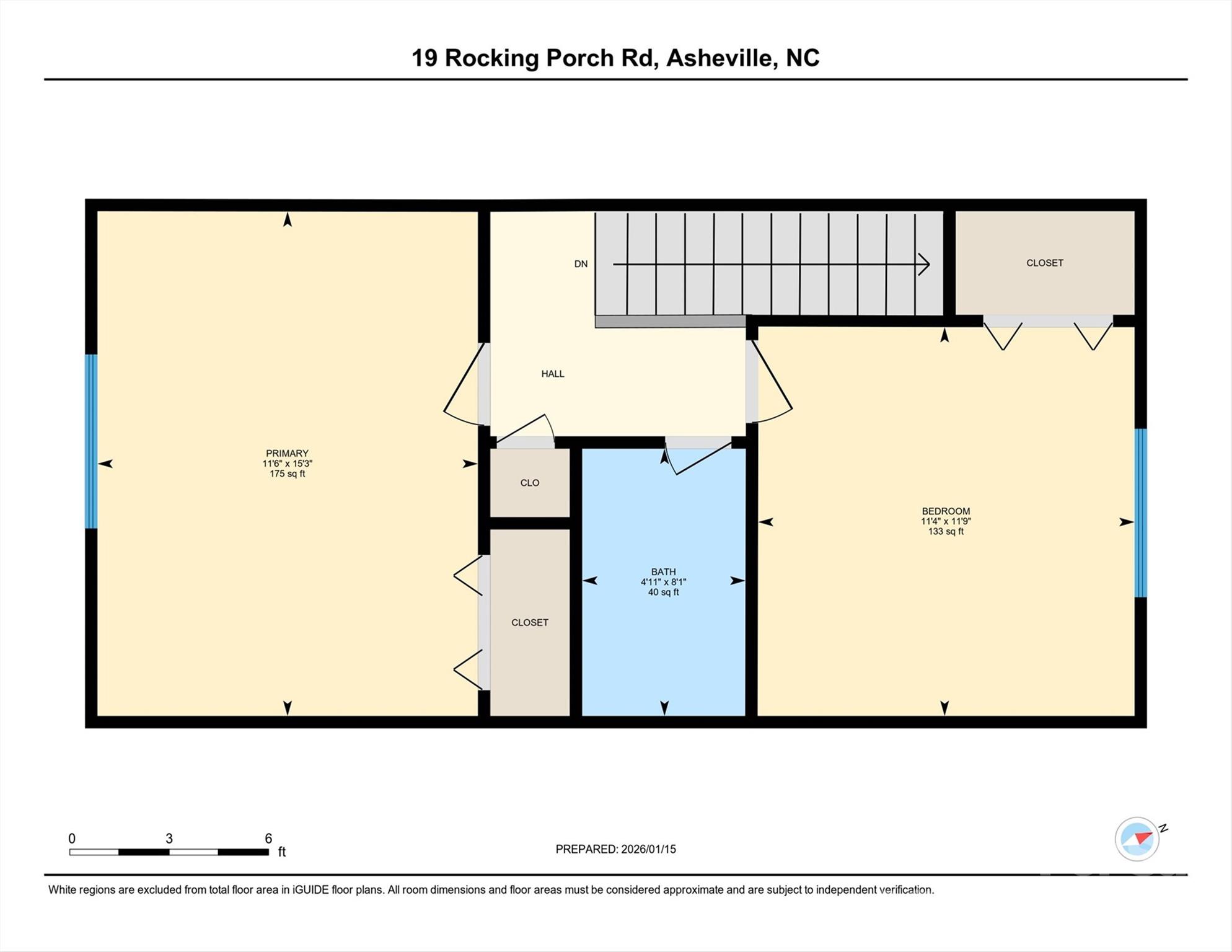 19 Rocking Porch Road Asheville, NC 28805 - Photo 12 of 12