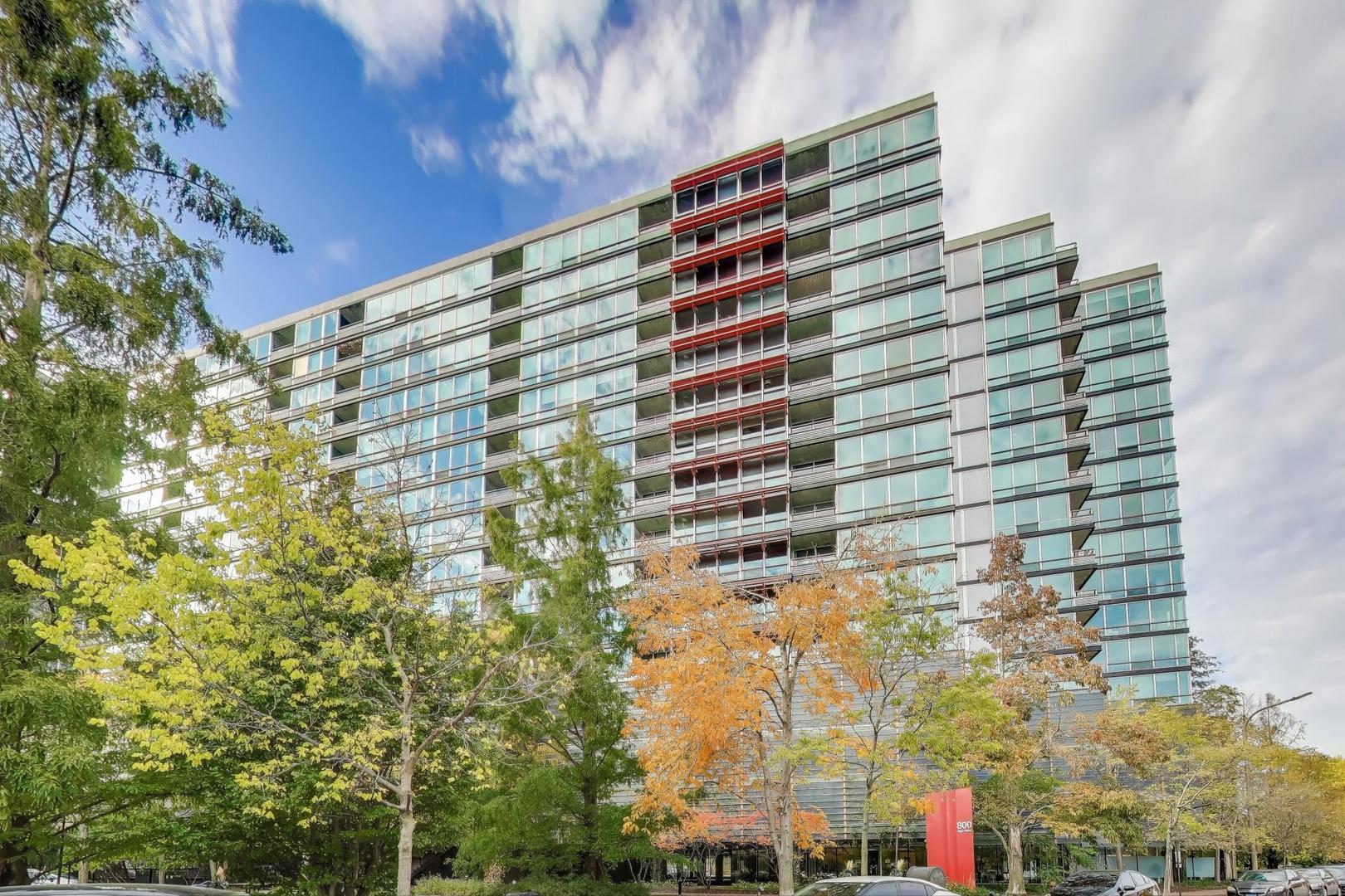 800 Elgin Road, Unit 715 Evanston, IL 60201 - Photo 1 of 30