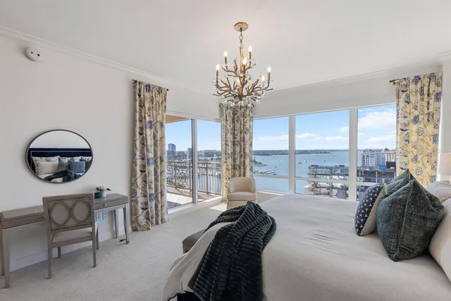 a outdoor living space with furniture