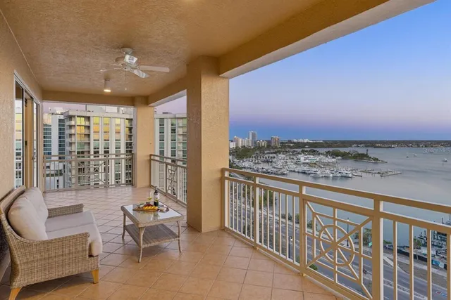 $4,650,000 | 35 Watergate Drive, Unit 1402, Sarasota, FL 34236