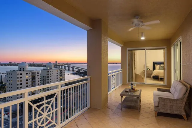 $4,650,000 | 35 Watergate Drive, Unit 1402, Sarasota, FL 34236