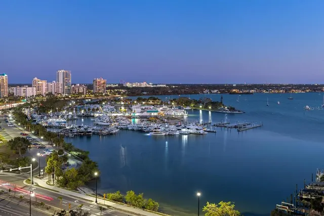 $4,650,000 | 35 Watergate Drive, Unit 1402, Sarasota, FL 34236