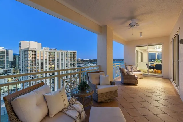 $4,650,000 | 35 Watergate Drive, Unit 1402, Sarasota, FL 34236