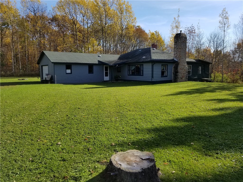 7498 Stone Hill Road Hayward, WI 54843 - Photo 1 of 1