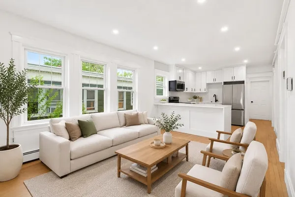 $619,900 | 60 Derby Street, Unit 5, Somerville, MA 02145