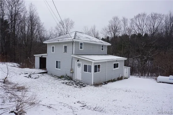 $169,900 | 9093 County Road, Canaseraga, NY 14822