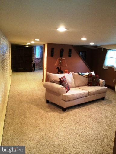 1533 A Street Northeast Washington, DC 20002 - Photo 4 of 6 Finished Lower Level