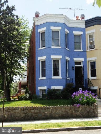 1533 A Street Northeast Washington, DC 20002 - Photo 6 of 6 Exterior (Front)