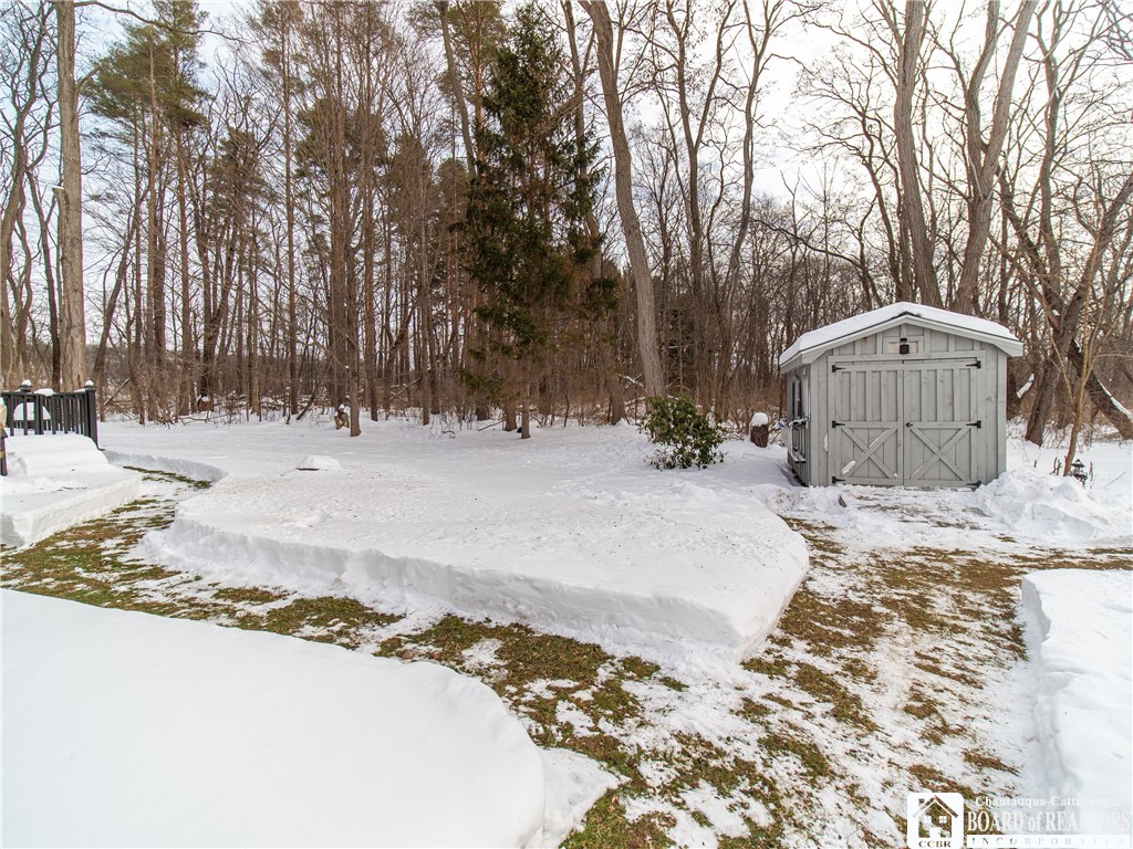 2828 Heineman Road Ellery, NY 14742 - Photo 24 of 29