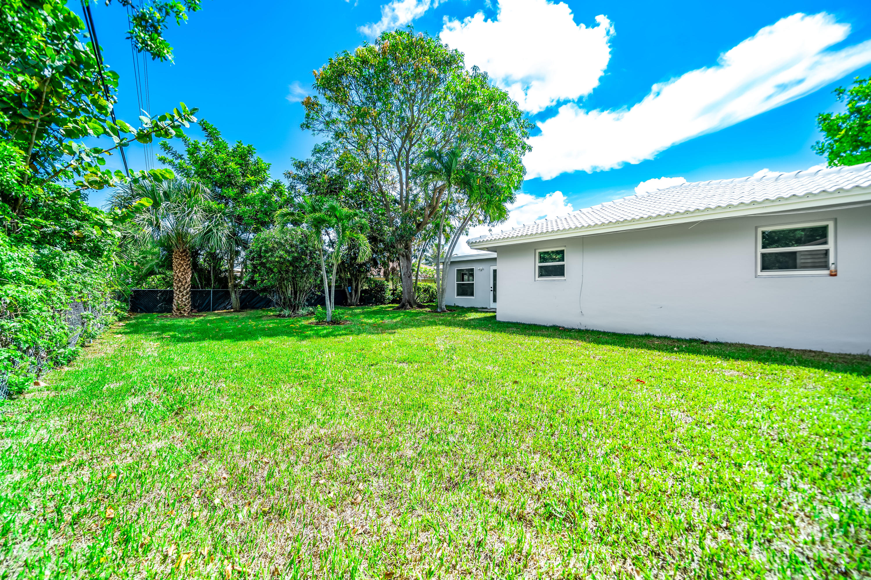 4641 Northwest 5th Lane Boca Raton, FL 33431 - Photo 8 of 35 Backyard
