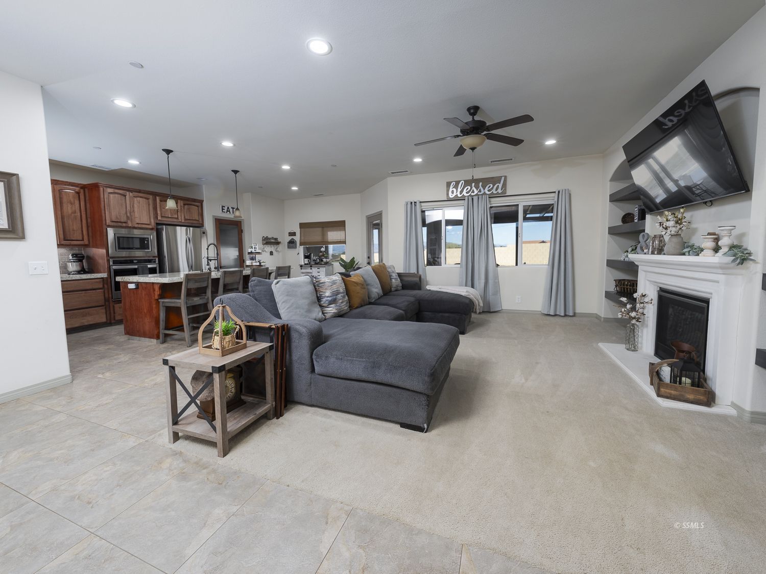 100 Rancho Del Cerro Ridgecrest, CA 93555 - Photo 7 of 37