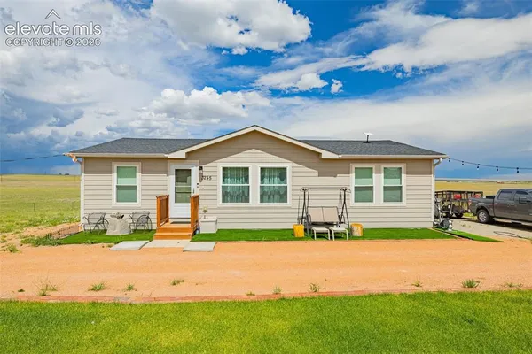 $599,999 | 3245 Pennys Peak View, Peyton, CO 80831