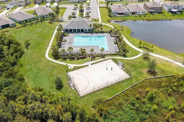 a picture of table and chairs