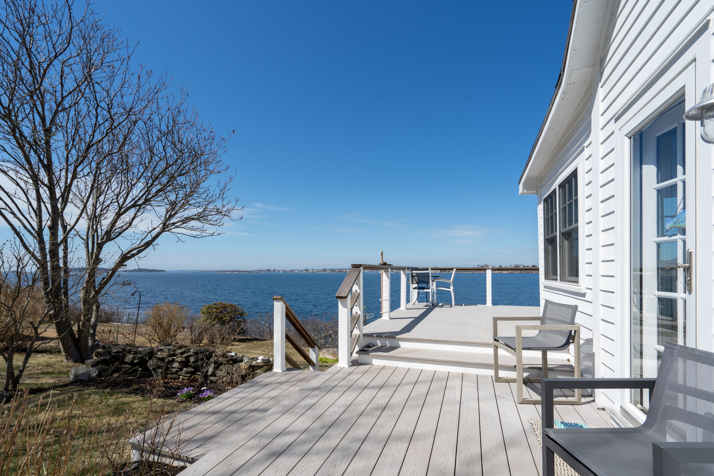 31 West Shore Road Bailey Island, ME 04003 - Photo 12 of 42 Exterior (4)