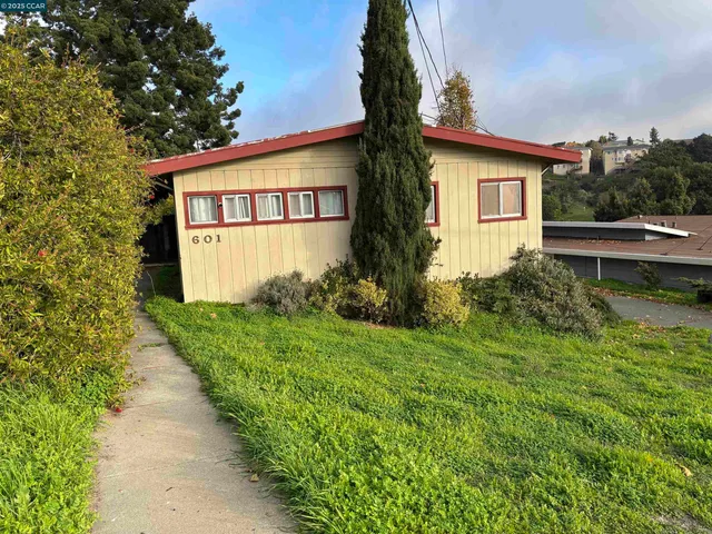 $849,000 | 601 Napa Avenue, Rodeo, CA 94572