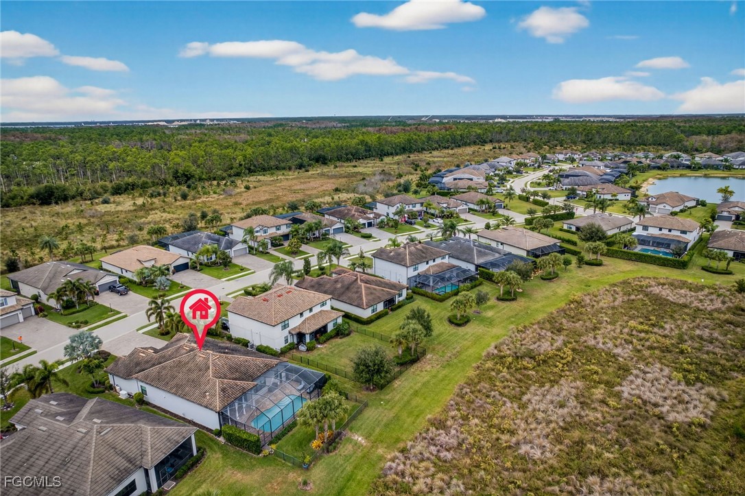 19815 Beverly Park Road Estero, FL 33928 - Photo 38 of 49 a view of city and ocean