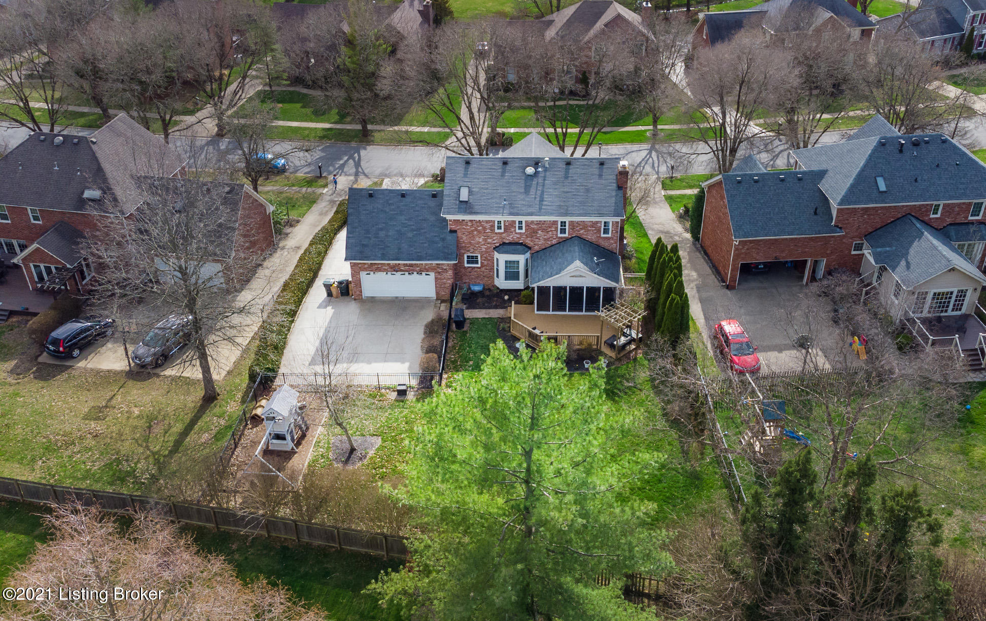 12507 Kirkham Road Louisville, KY 40299 - Photo 68 of 69 12507-Kirkham-Rd-20210324-085