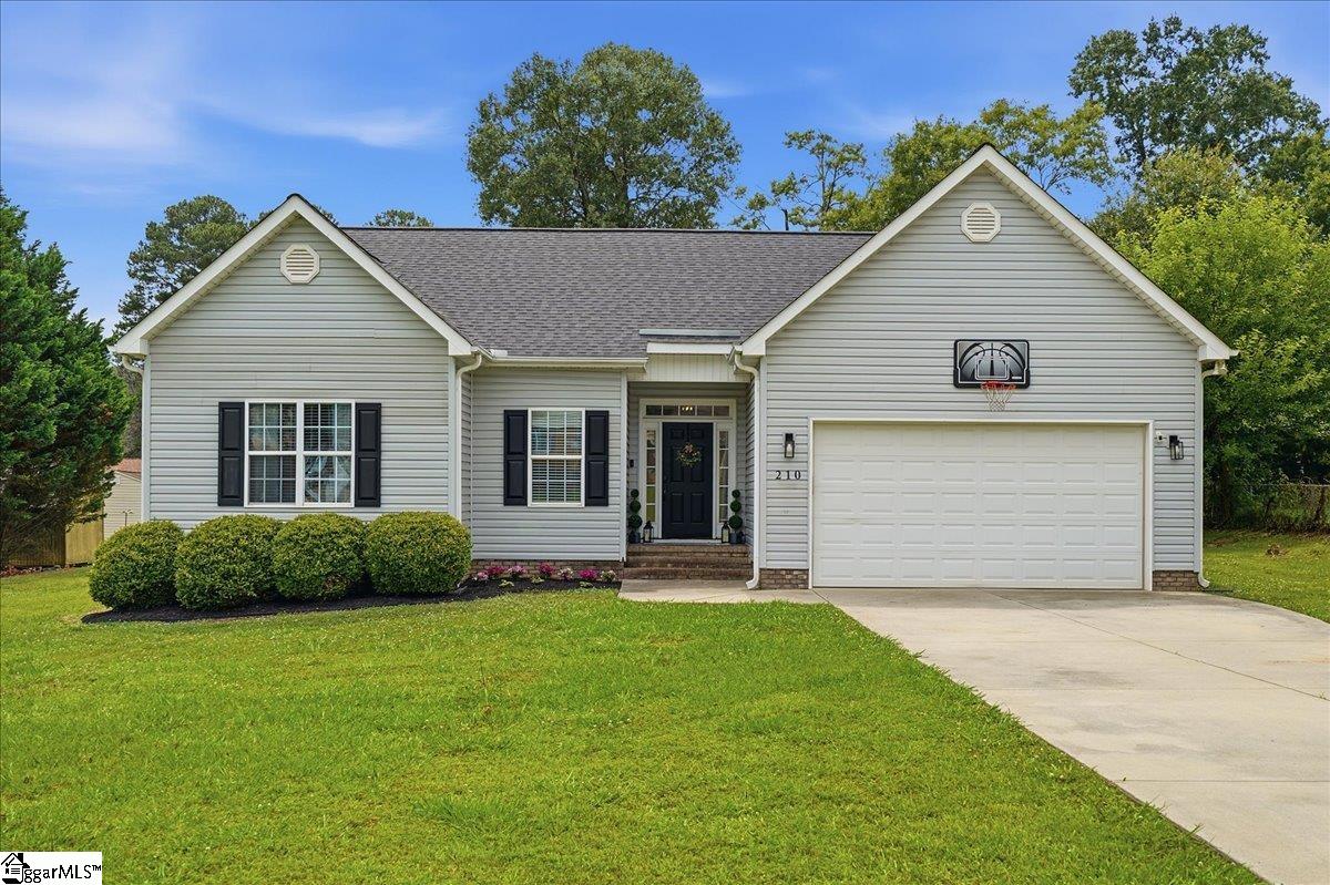 210 Loblolly Drive Anderson, SC 29625 - Photo 1 of 45