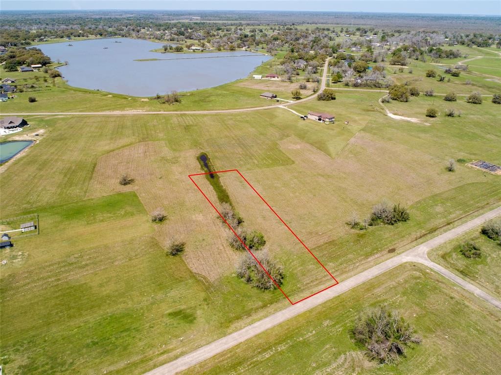 350 Colt Trail Angleton, TX 77515 - Photo 7 of 9 a view of lake view